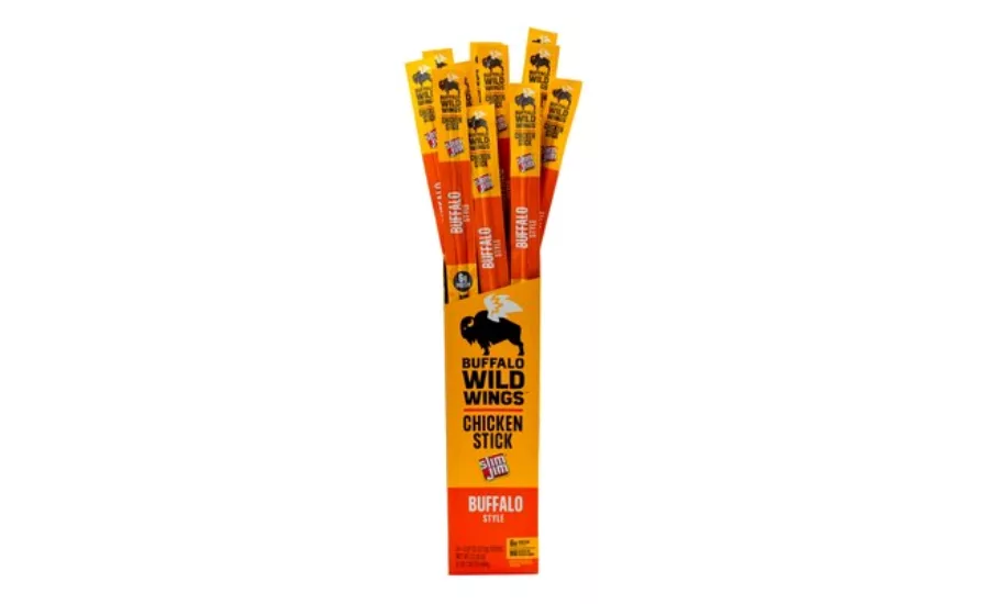 buffalo wild wings slim jims