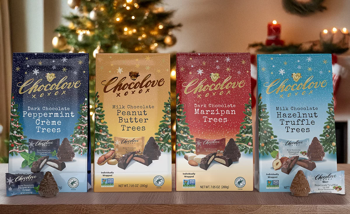 chocolove tree bites