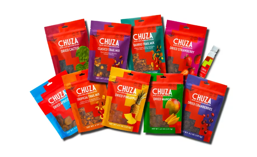 chuza family of products