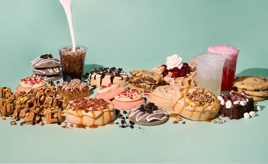 dirty dough expanded menu