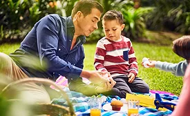 family picnic