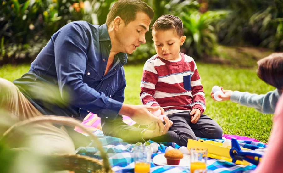 family picnic