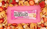 fitcrunch strawberry strudel fitcrunch strawberry strudel