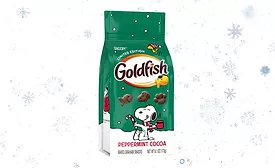 goldfish x peanuts