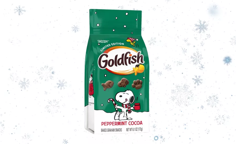 goldfish x peanuts
