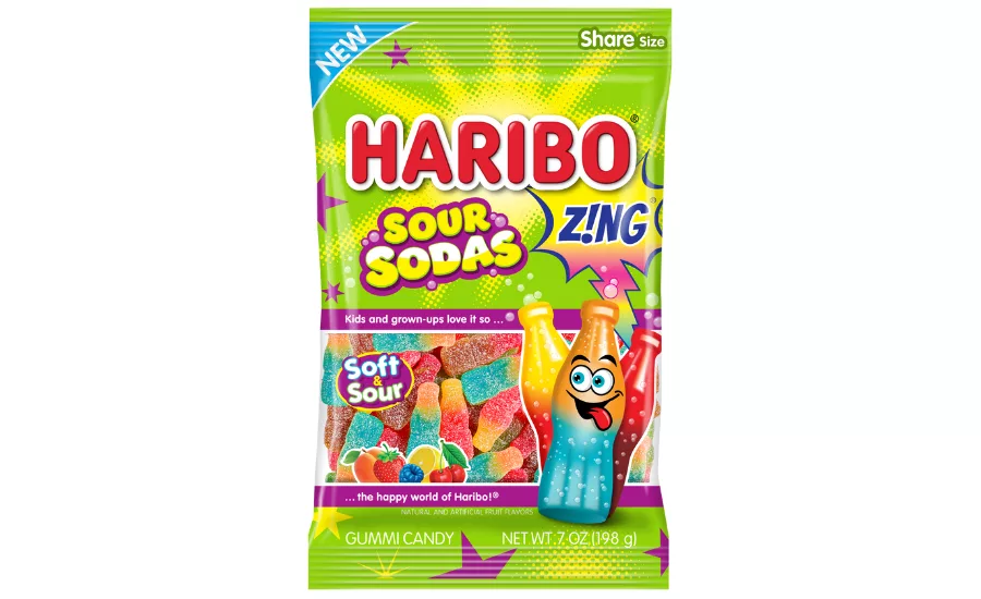 haribo sour sodas