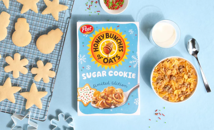 honey bunches of oats sugar cookie