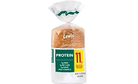lewis protein bread
