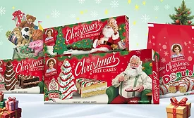 little debbie christmas tree anniversary