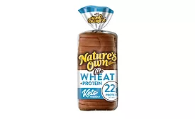 nature's own wheat + protein