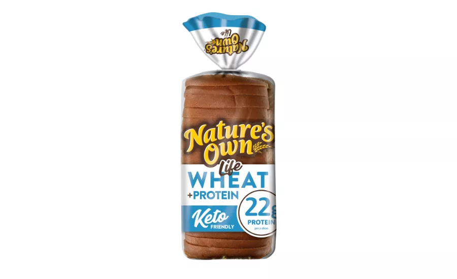 nature's own wheat + protein