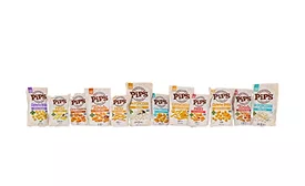 pip's heirloom snacks