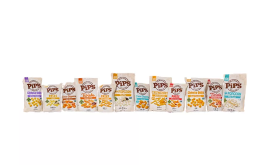 pip's heirloom snacks