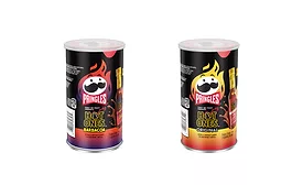 pringles hot ones