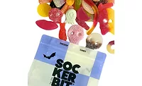 sockerbit spooky gummy mix sockerbit spooky gummy mix