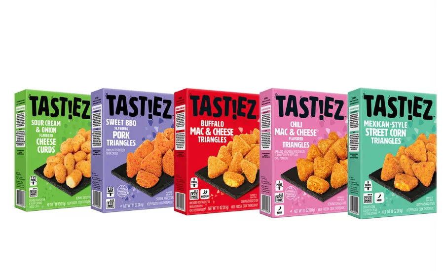tastiez lineup