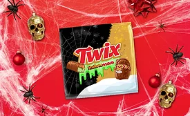 twix hallowmas