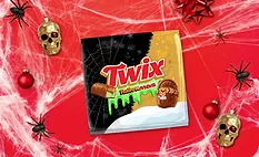 twix hallowmas