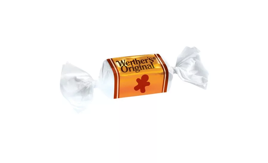 werther's gingerbread