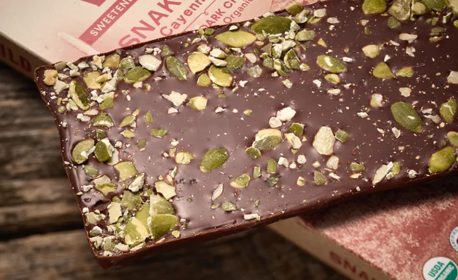wild west chocolate snakebite