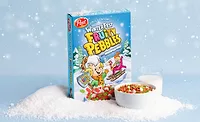 winterfest fruity pebbles winterfest fruity pebbles