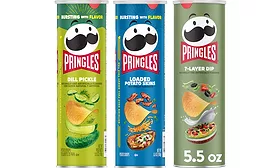 Kellanova debuts LTO Pringles flavors at Pilot