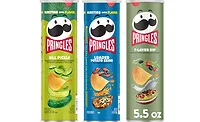 Kellanova debuts LTO Pringles flavors at Pilot Kellanova debuts LTO Pringles flavors at Pilot
