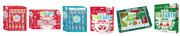 A box of candy and a package of candy
AI-generated content may be incorrect.