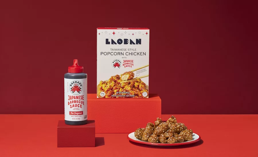 Laoban, Bachan's announce Taiwanese Popcorn Chicken collab