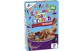 General Mills announces holiday snacks lineup