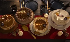 Paris Baguette announces Thanksgiving cakes and pastries