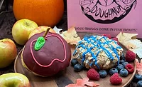 Voodoo Doughnut launches seasonal Candy Apple, Triple Berry Pie doughnuts Voodoo Doughnut launches seasonal Candy Apple, Triple Berry Pie doughnuts