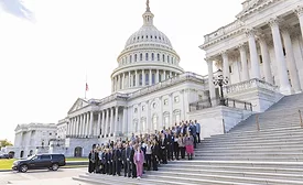 ABA hosts Bakers Fly-In and Policy Summit