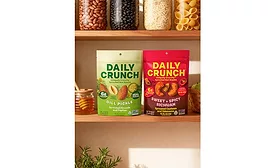 Daily Crunch lands on Albertsons shelves