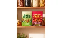 Daily Crunch lands on Albertsons shelves