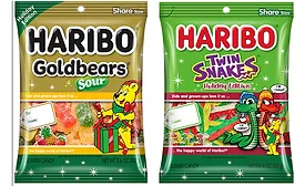Haribo announces holiday lineup