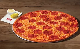 Papa Johns announces Grand Papa Pizza