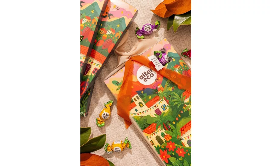Alter Eco debuts LTO Truffle Advent Calendar
