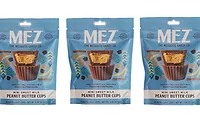 Mez Foods rolls out dairy-free peanut butter cups