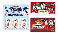 Peeps, Mike and Ike, Hot Tamales get festive