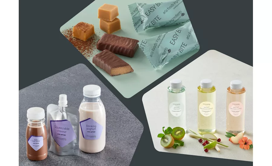 Arla Foods Ingredients showcases innovation expertise with new high-protein concepts