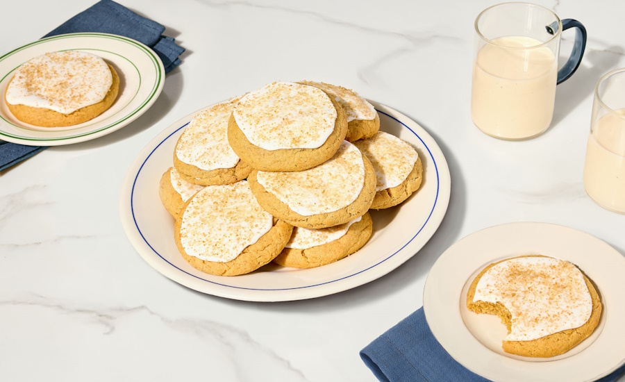 McCormick, Milk Bar create Eggnog English Toffee Cookie