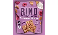 Rind Snacks debuts Raspberry Almond Granola Squares Rind Snacks debuts Raspberry Almond Granola Squares