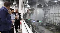 Barry Callebaut Canada facility