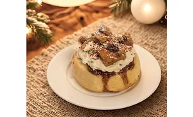 Cinnaholic launches holiday flavors