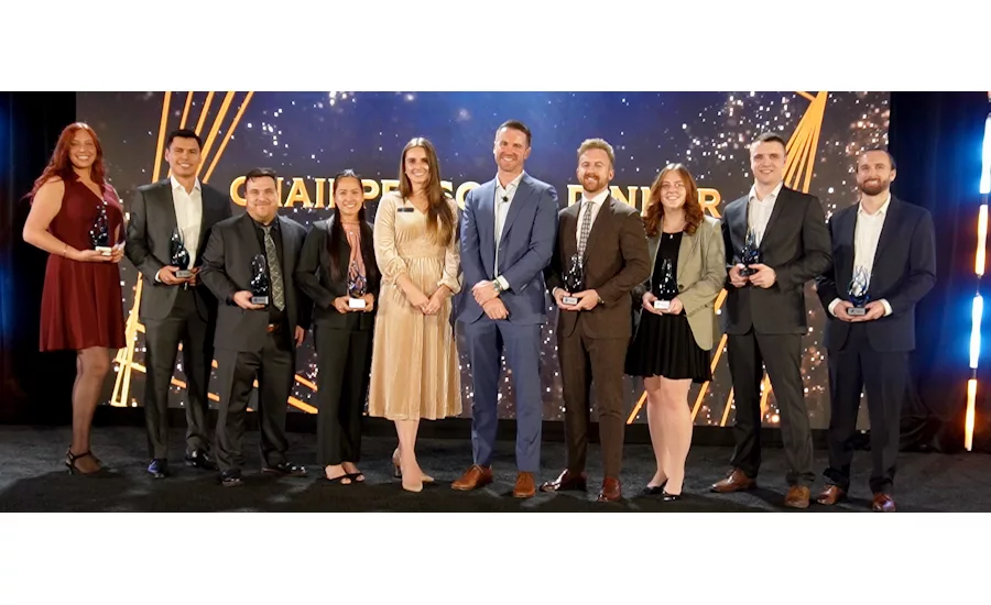 PMMI announces winners of On the Rise Awards
