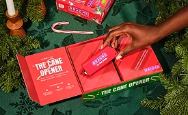 Brach's candy cane opener