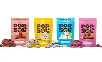 Pop & Sol expands to Walmart Pop & Sol expands to Walmart