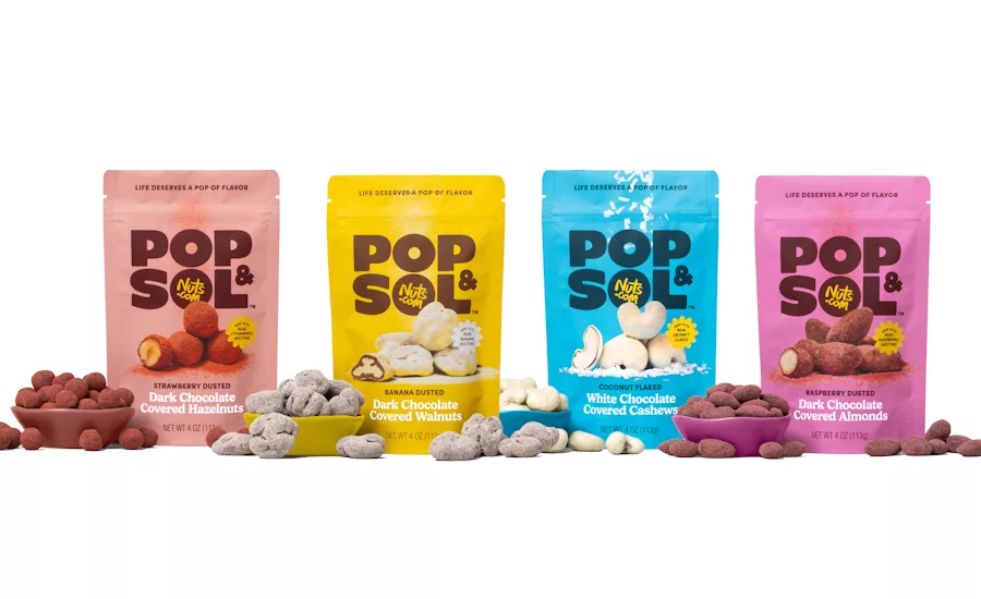 Pop & Sol expands to Walmart