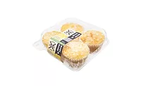Antonina's launches gluten-free, dairy-free Lemon Streusel Muffins Antonina's launches gluten-free, dairy-free Lemon Streusel Muffins